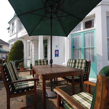 Roseglen Hotel Shanklin Zewnętrze zdjęcie