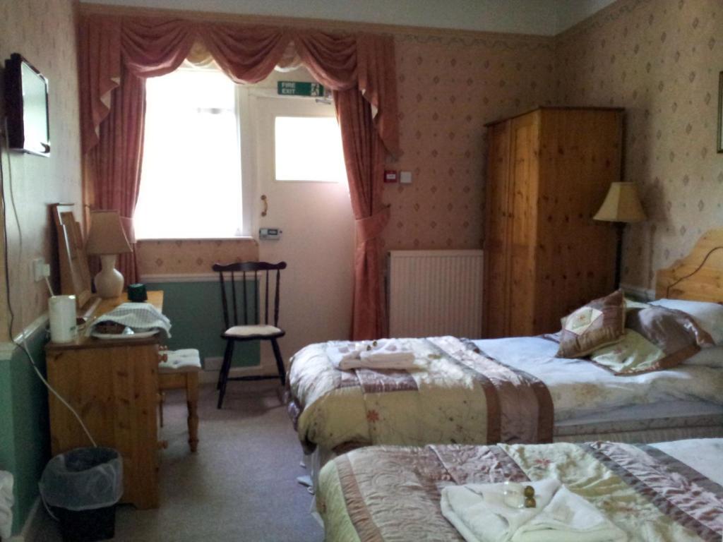 Roseglen Hotel Shanklin Pokój zdjęcie