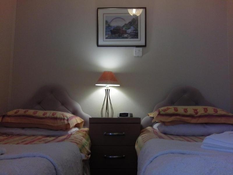 Roseglen Hotel Shanklin Zewnętrze zdjęcie
