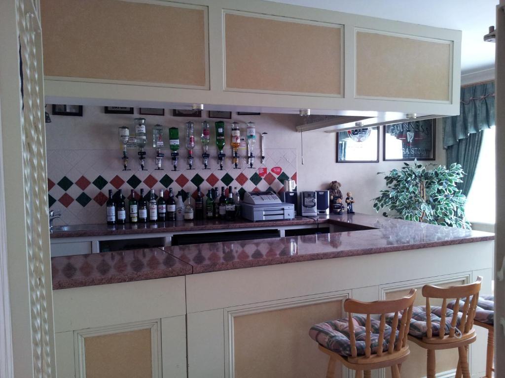Roseglen Hotel Shanklin Zewnętrze zdjęcie