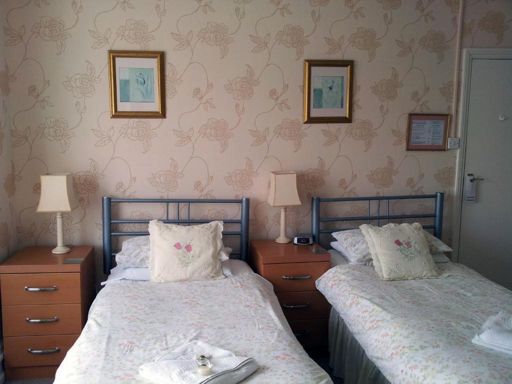Roseglen Hotel Shanklin Zewnętrze zdjęcie