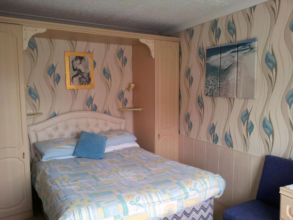 Roseglen Hotel Shanklin Zewnętrze zdjęcie
