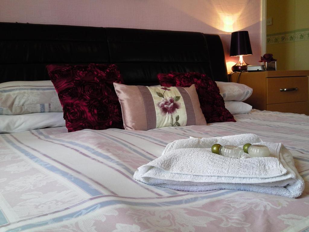 Roseglen Hotel Shanklin Zewnętrze zdjęcie