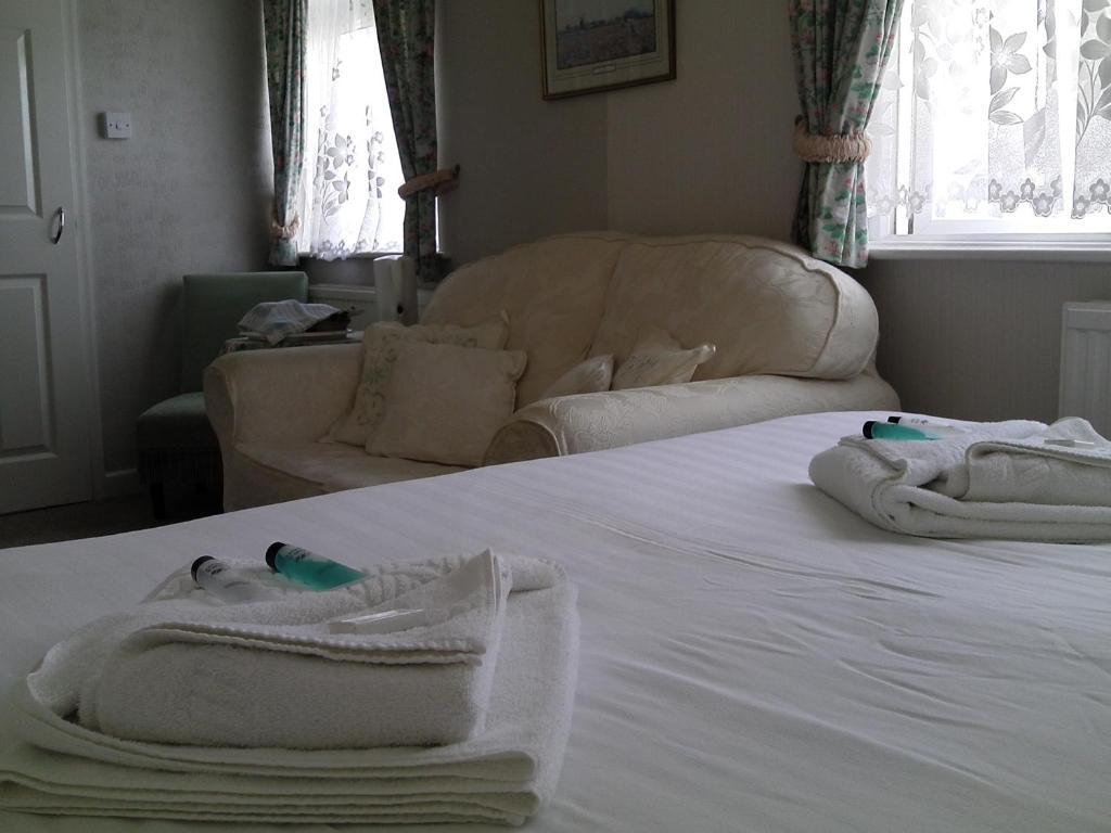 Roseglen Hotel Shanklin Zewnętrze zdjęcie