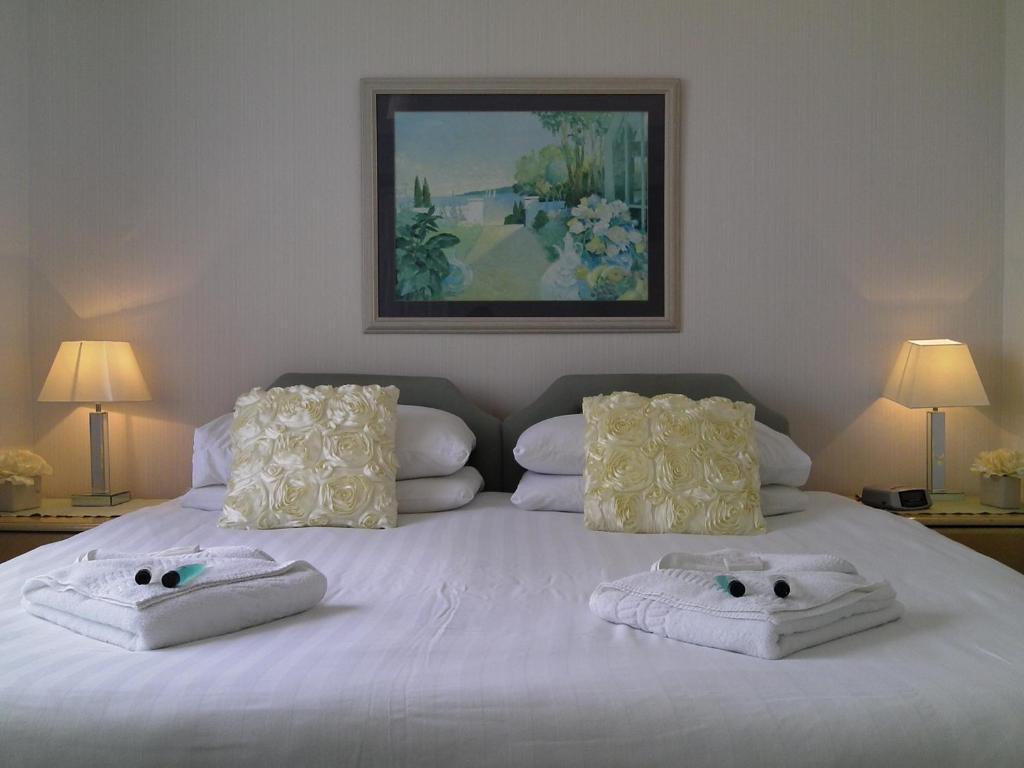Roseglen Hotel Shanklin Zewnętrze zdjęcie