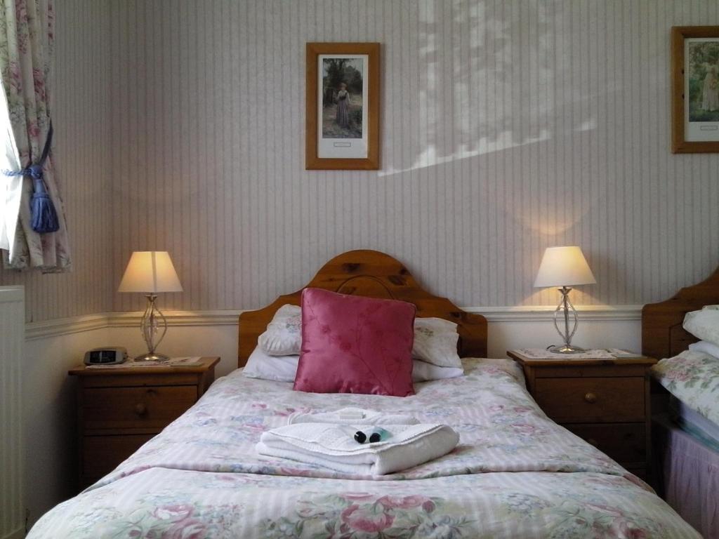 Roseglen Hotel Shanklin Zewnętrze zdjęcie