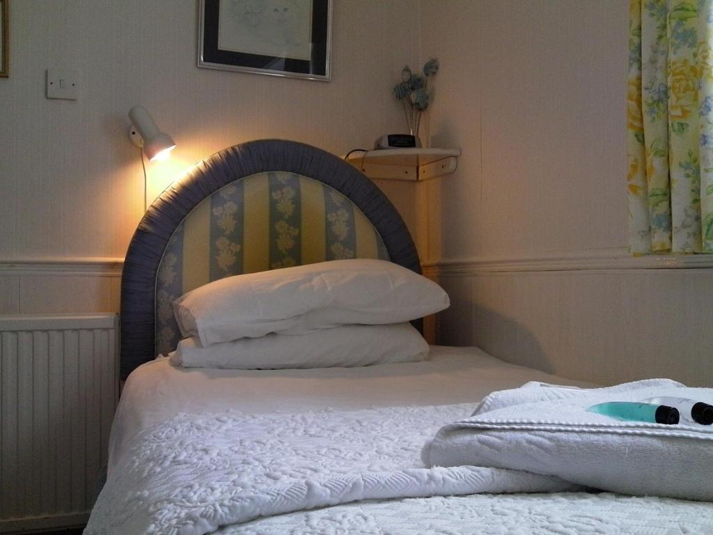 Roseglen Hotel Shanklin Zewnętrze zdjęcie