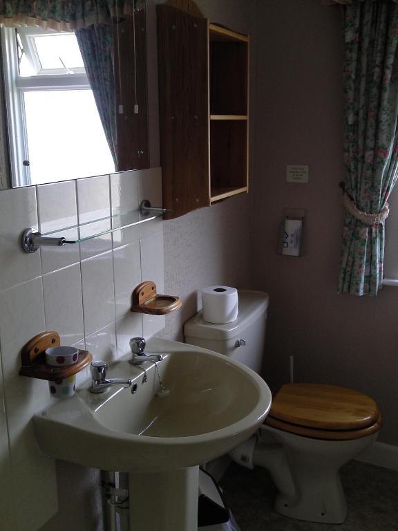 Roseglen Hotel Shanklin Zewnętrze zdjęcie