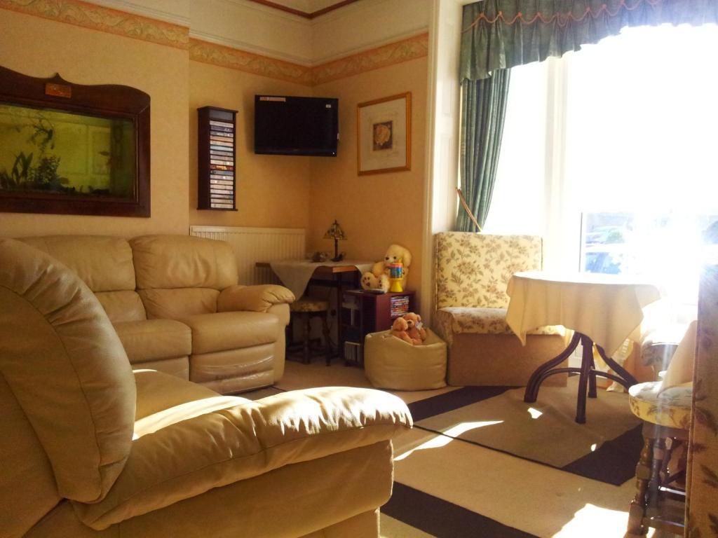 Roseglen Hotel Shanklin Zewnętrze zdjęcie