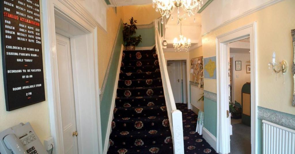 Roseglen Hotel Shanklin Zewnętrze zdjęcie