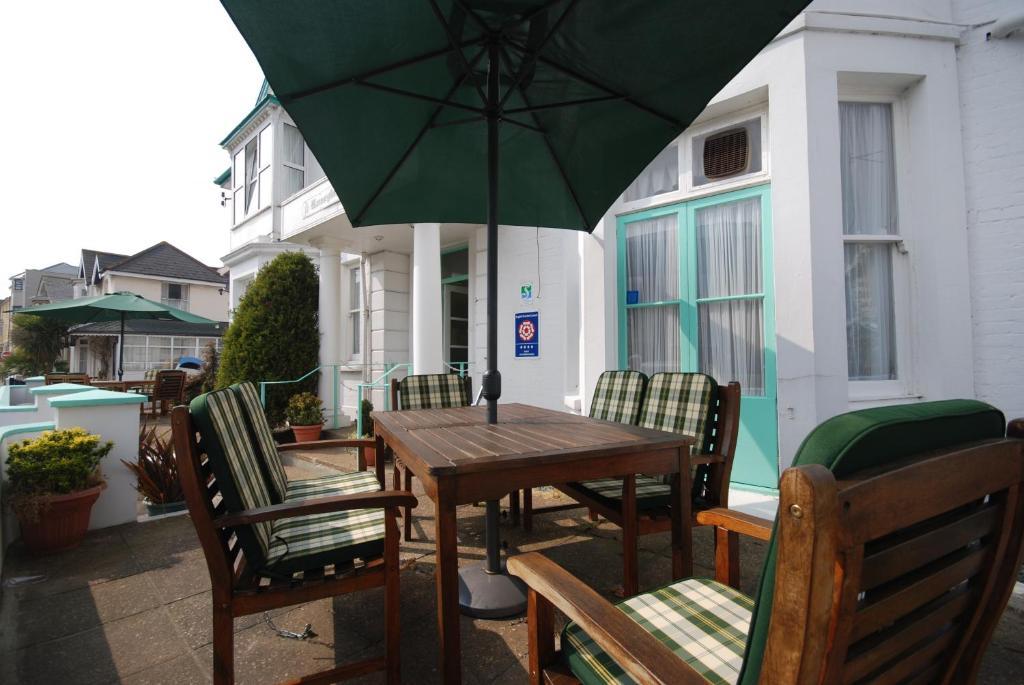 Roseglen Hotel Shanklin Zewnętrze zdjęcie