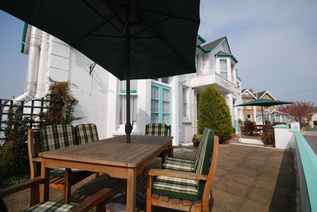 Roseglen Hotel Shanklin Zewnętrze zdjęcie