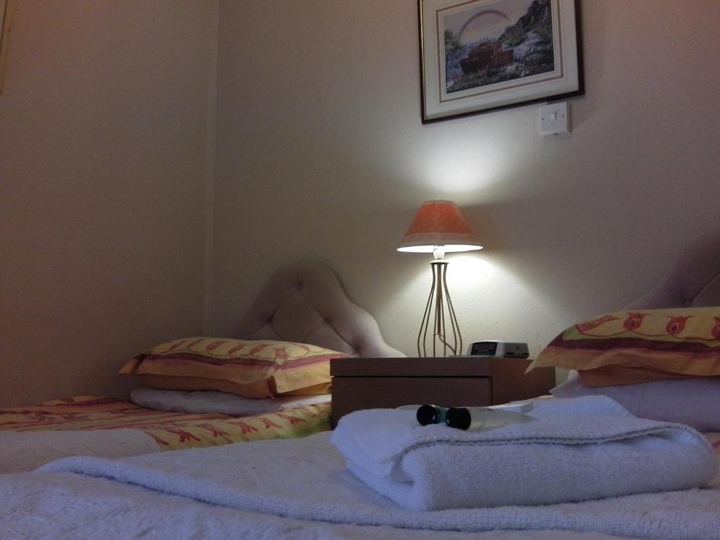 Roseglen Hotel Shanklin Zewnętrze zdjęcie